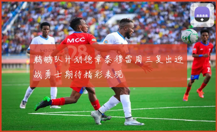 鹈鹕队计划德章泰穆雷周三复出迎战勇士期待精彩表现