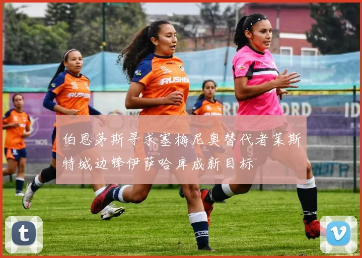 伯恩茅斯寻求塞梅尼奥替代者莱斯特城边锋伊萨哈库成新目标
